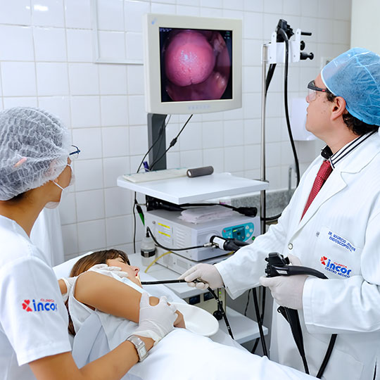 endoscopia